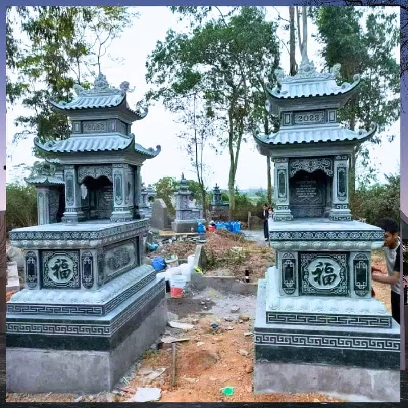 mộ đá công giáo